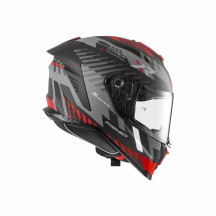 Casco Hyper XR — M, gris mate